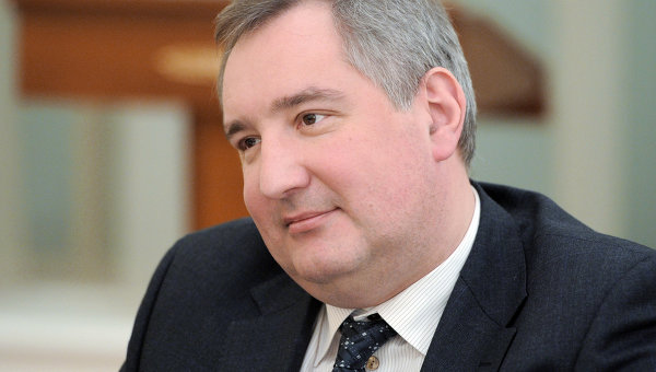 Дмитрий Рогозин 